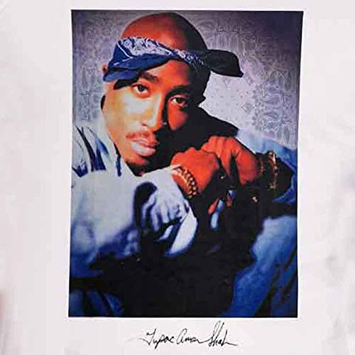 Tupac - tshirt - Unisex - Short Sleeves - XX-Large image 4