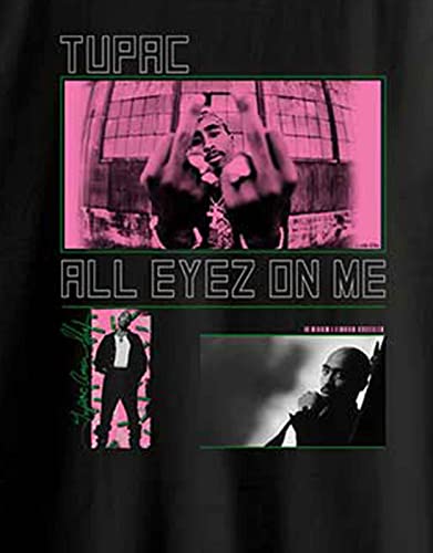 Tupac - tshirt - Unisex - Short Sleeves - Large image 4