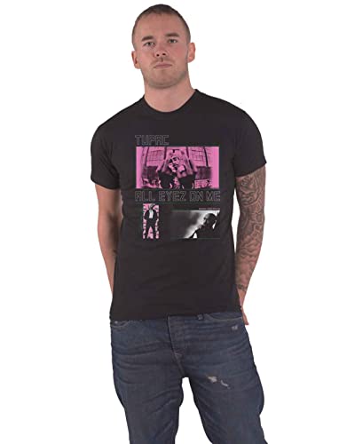 Tupac - tshirt - Unisex - Short Sleeves - 2X-Large image 2