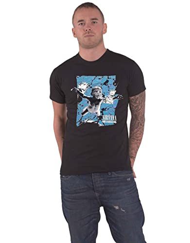 Nirvana - tshirt - Unisex - Short Sleeves - Large image 2