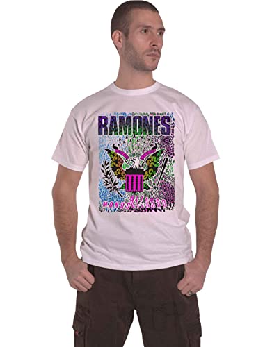 Ramones - tshirt - Unisex - Short Sleeves - Medium image 2