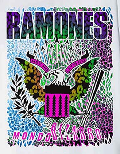 Ramones - tshirt - Unisex - Short Sleeves - XX-Large image 4