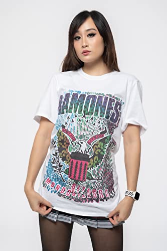 Ramones - tshirt - Unisex - Short Sleeves - XX-Large image 5