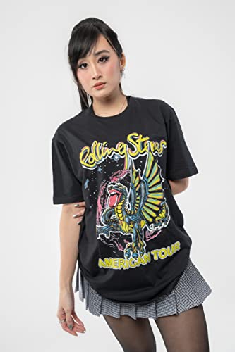 Rolling Stones - tshirt - Unisex - Short Sleeves - Small image 5