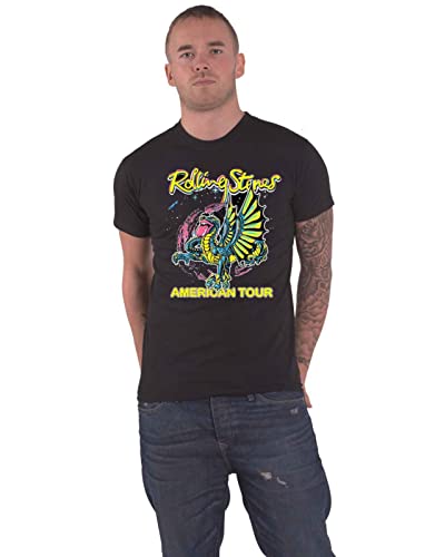 Rolling Stones - tshirt - Unisex - Short Sleeves - Medium image 2