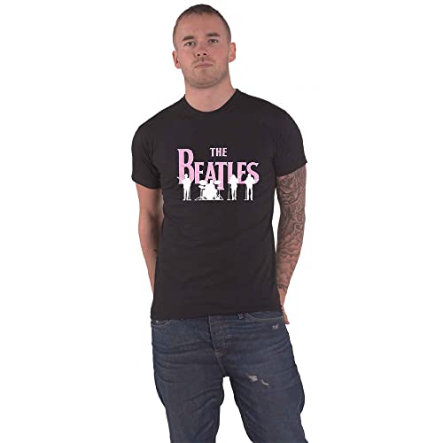 Beatles - tshirt - Unisex - Short Sleeves - Small image 2