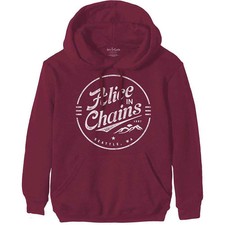 Alice In Chains - hoodies - Unisex - Long Sleeves - Circle Em - Medium image 2