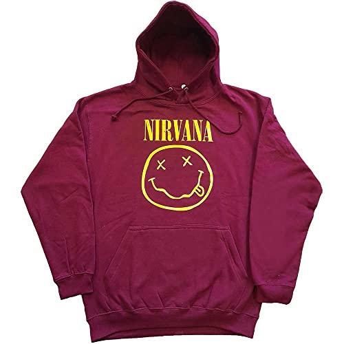 Nirvana - hoodies - Unisex - Long Sleeves - Small image 2
