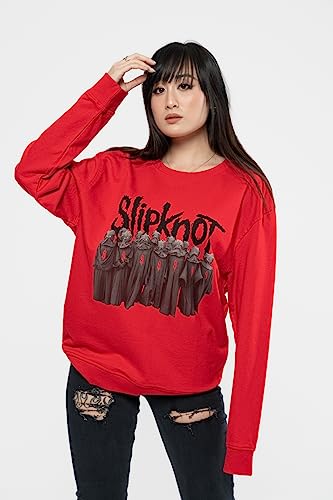 Slipknot - sweatshirts - Unisex - Long Sleeves - Small image 6