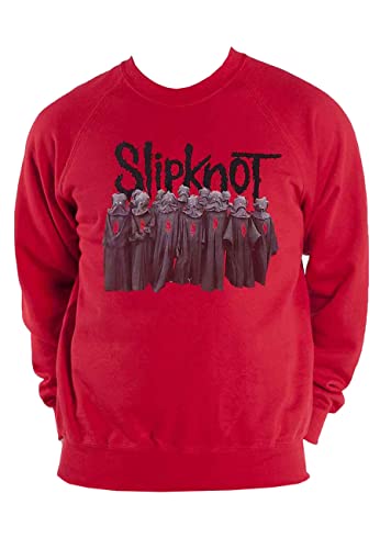 Slipknot - sweatshirts - Unisex - Long Sleeves - X-Large image 5