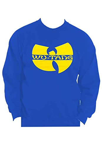 Wu-Tang Clan - sweatshirts - Unisex - Long Sleeves - Medium image 5