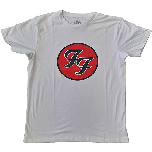 Foo Fighters - tshirt - Unisex - Short Sleeves - Large image 2