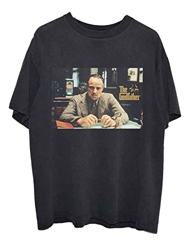 Godfather - tshirt - Unisex - Short Sleeves - Small image 2