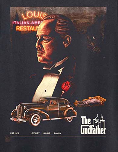 Godfather - tshirt - Unisex - Short Sleeves - Small image 3