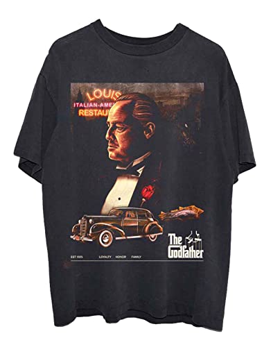 Godfather - tshirt - Unisex - Short Sleeves - Medium image 2