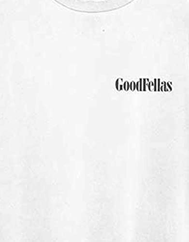 Goodfellas - tshirt - Unisex - Short Sleeves - X-Large image 4