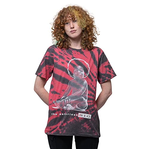 Biggie Smalls - tshirt - Unisex - Short Sleeves - Small image 4