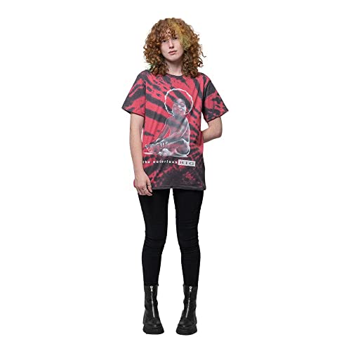Biggie Smalls - tshirt - Unisex - Short Sleeves - Small image 5