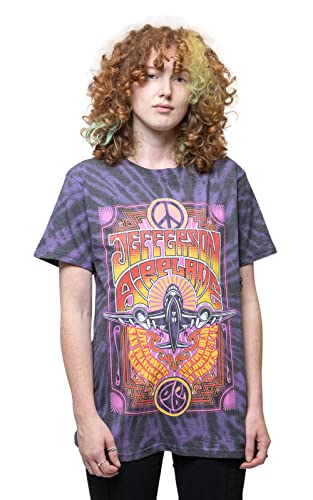 Jefferson Airplane - tshirt - Unisex - Short Sleeves - X-Large image 2