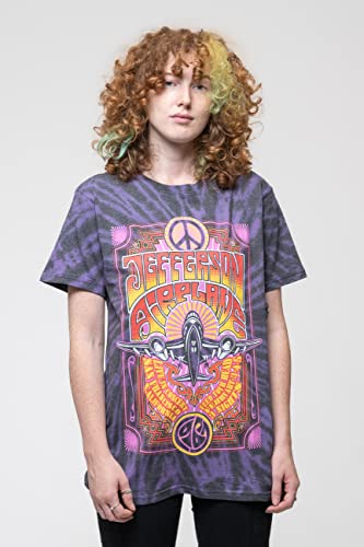 Jefferson Airplane - tshirt - Unisex - Short Sleeves - X-Large image 6
