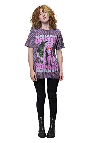 Janis Joplin - tshirt - Unisex - Short Sleeves - Small image 3