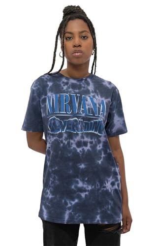 Nirvana - tshirt - Unisex - Short Sleeves - Small image 2