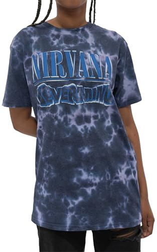 Nirvana - tshirt - Unisex - Short Sleeves - Small image 4