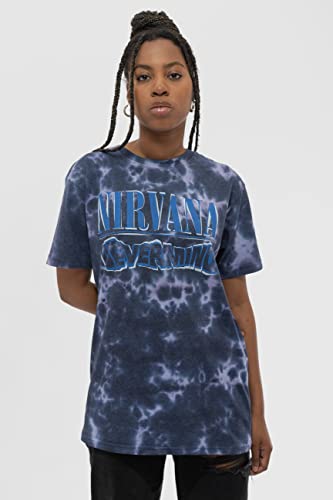 Nirvana - tshirt - Unisex - Short Sleeves - Small image 6