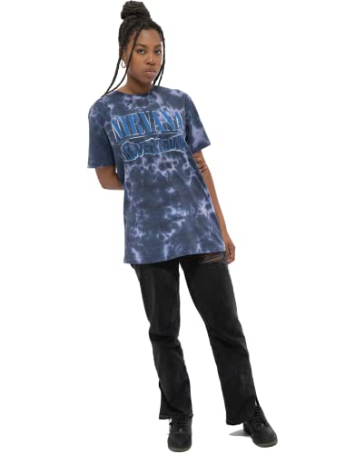 Nirvana - tshirt - Unisex - Short Sleeves - XX-Large image 3