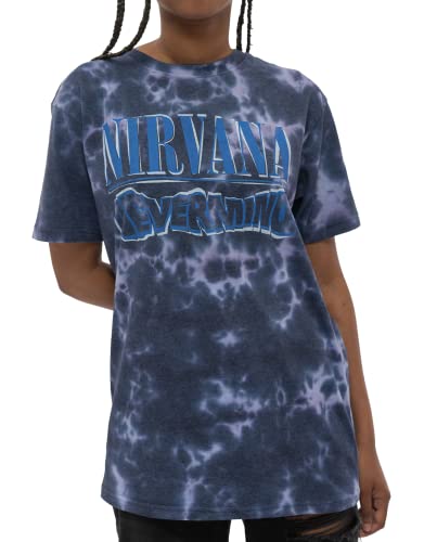 Nirvana - tshirt - Unisex - Short Sleeves - XX-Large image 4