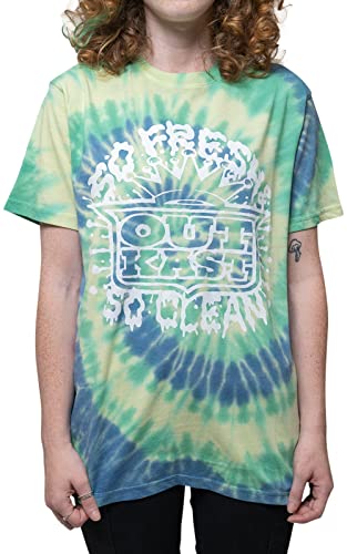 Outkast - tshirt - Unisex - Short Sleeves - Small image 4