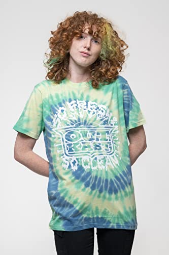 Outkast - tshirt - Unisex - Short Sleeves - Small image 6