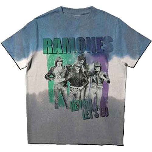 Ramones - tshirt - Unisex - Short Sleeves - Medium image 2