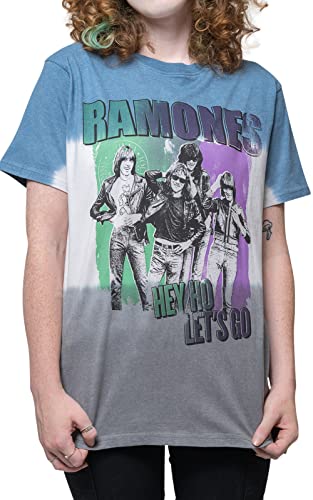 Ramones - tshirt - Unisex - Short Sleeves - Large image 4