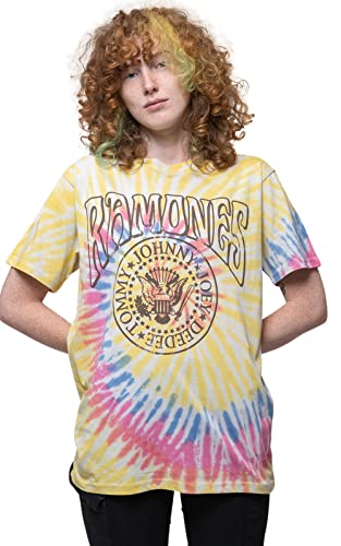 Ramones - tshirt - Unisex - Short Sleeves - Small image 2