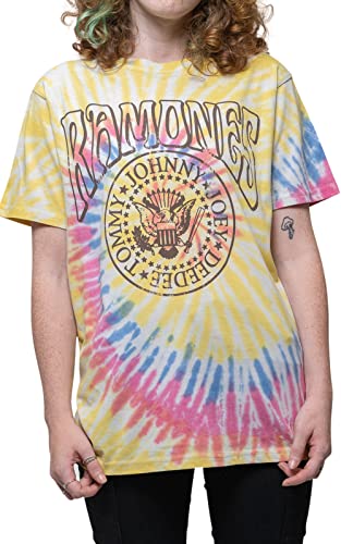 Ramones - tshirt - Unisex - Short Sleeves - Small image 4