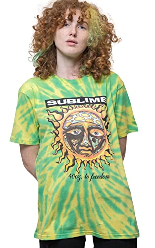 Sublime - tshirt - Unisex - Short Sleeves - Medium image 2