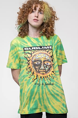 Sublime - tshirt - Unisex - Short Sleeves - Medium image 6