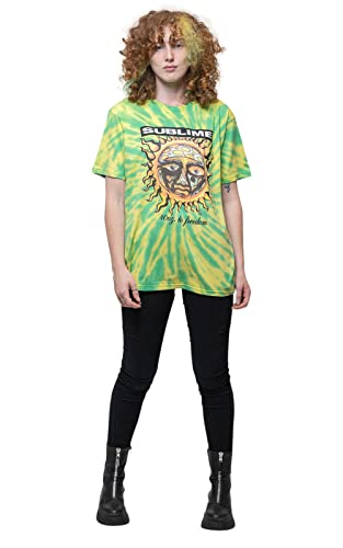 Sublime - tshirt - Unisex - Short Sleeves - X-Large image 3