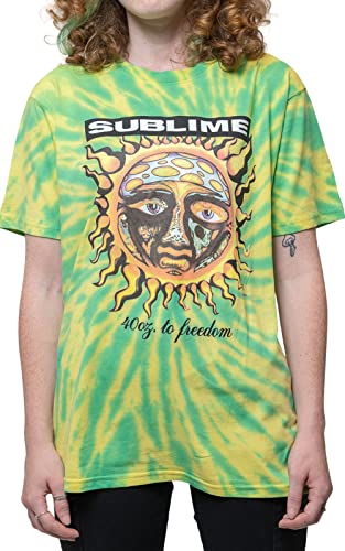 Sublime - tshirt - Unisex - Short Sleeves - X-Large image 4