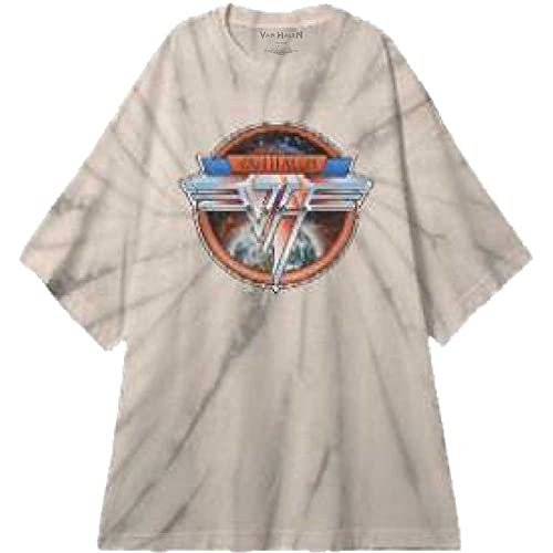 Van Halen - tshirt - Unisex - Short Sleeves - X-Large image 2