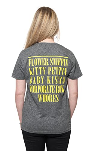 Nirvana - tshirt - Unisex - Short Sleeves - X-Large image 5