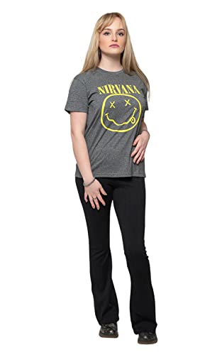 Nirvana - tshirt - Unisex - Short Sleeves - XX-Large image 2