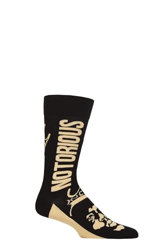 Biggie Smalls - Clothing - Unisex - Gold Crown - UK Size 7 - 11 image 2