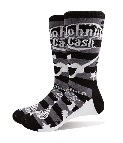 Johnny Cash - Clothing - Unisex - UK Size 7 - 11 image 3