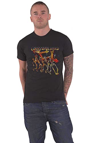 Grateful Dead - tshirt - Unisex - Short Sleeves - Large image 2