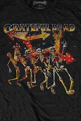 Grateful Dead - tshirt - Unisex - Short Sleeves - Large image 4