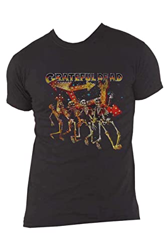 Grateful Dead - tshirt - Unisex - Short Sleeves - Large image 5