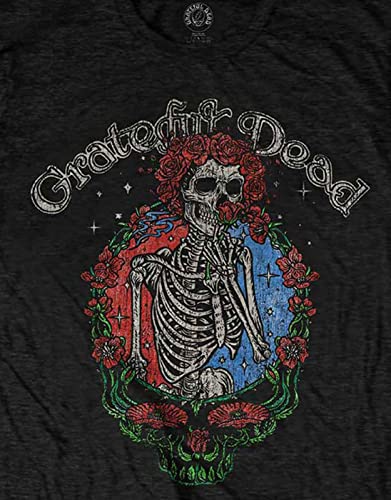 Grateful Dead - tshirt - Unisex - Short Sleeves - Small image 4