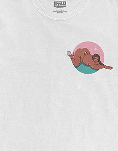 Lizzo - tshirt - Unisex - Short Sleeves - X-Large image 4